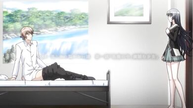 Kuro To Kin No Akanai Kagi - Hentai Version Uncensored