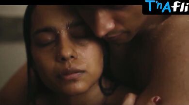 Taj Aldeeb Breasts, Underwear Scene in Four Years Later