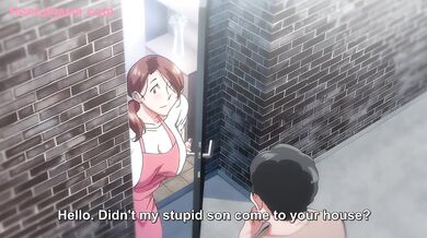 Tsuma Ni Damatte Sokubaikai Ni Ikun Ja Nakatta ALL EPISODES 1-2 NEW HENTAI