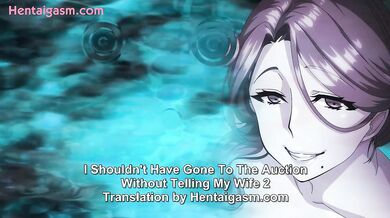 Tsuma Ni Damatte Sokubaikai Ni Ikun Ja Nakatta ALL EPISODES 1-2 NEW HENTAI