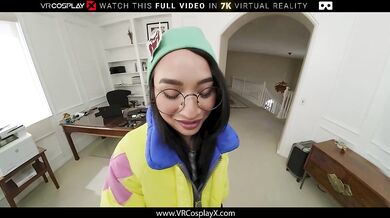 Avery Black As VALORANT KILLJOY Rewards You With Wet Pussy