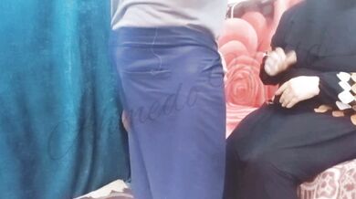 سكس عربي مصري بصوت وضح كلام يهيج ???? بنيك البوابه في غياب زوجها