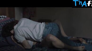 Clara Trucco Breasts Scene in If I Were The Winter Itself