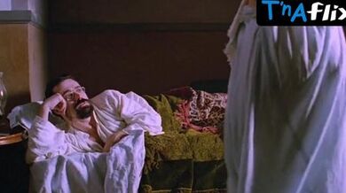 Jennifer Ward-Lealand Butt, Breasts Scene in The Footstep Man