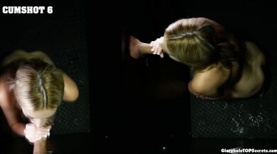 Impressive Score Lindsey, 8 Cumshots Swallowed! - Black Bull