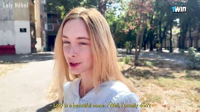 Cumshot and creampie compilation - Loly Nebel