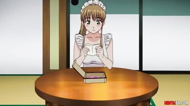 Submissive Maid Loves To Be Dominated In Weird Scenarios - Anime Hentai Uncensored