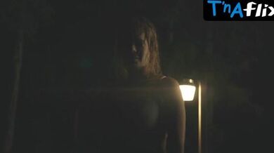 Catherine-Anne Toupin Butt, Breasts Scene in Lucy Grizzli Sophie