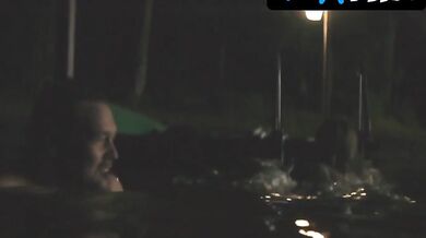 Catherine-Anne Toupin Butt, Breasts Scene in Lucy Grizzli Sophie