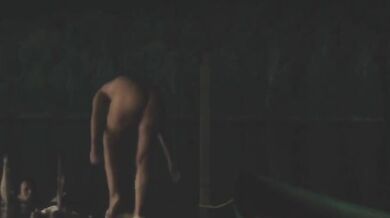 Catherine-Anne Toupin Butt, Breasts Scene in Lucy Grizzli Sophie