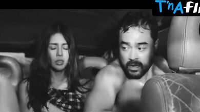 Cindy Miranda Sexy Scene in Reroute