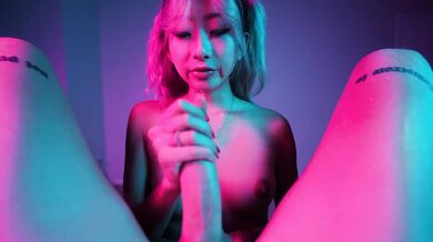 WTF! Asian Teen Sucks And Rims BWC