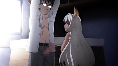 tanned skin tsundere girl wants creampie