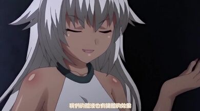 tanned skin tsundere girl wants creampie