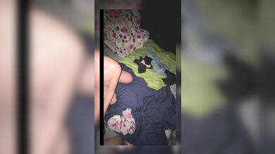 QUE NALGAS!! Hermosa e Inocente Mexicana !! Video Casero