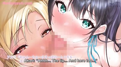 NEW HENTAI SUBBED - Dirty Big Breasted Jks And Raw Sex (Japanese_Hentai Japanese_Hentai)