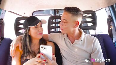 Limitless Latina Daniela Melo is about to have an unforgettable day