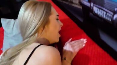 Young Czech Teen Fucks Hard