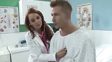 MILF and her doctor patient relationship