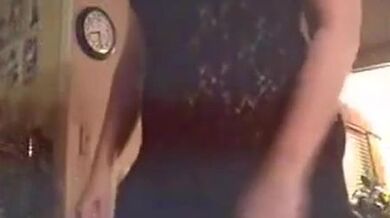 A Wife & Husband With Friend.