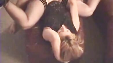 A Wife & Husband With Friend.