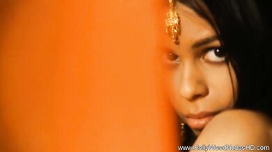 Perfect Ass On Indian Naked Babe