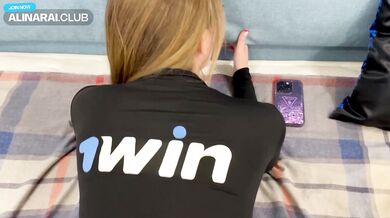 Stepmom Asks Her Stepson If He Likes Her New Outfit - Alina Rai - Layla Meston