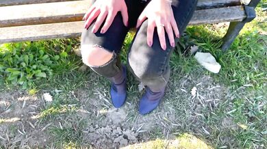 Anal Passion With A Double For The Beautiful Manea At Jacquie Et Michel - Doll Face