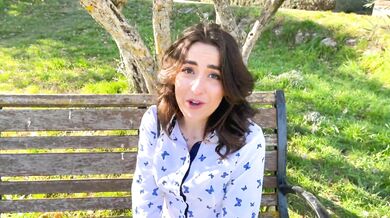 Anal Passion With A Double For The Beautiful Manea At Jacquie Et Michel - Doll Face