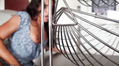 Stuck In The Dryer 3 (Lauren Walker)