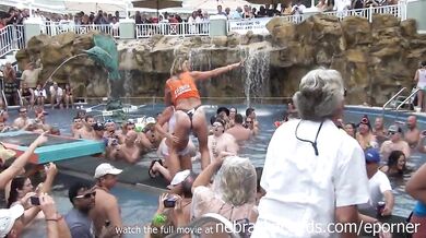 Nudist Swinger Pool Party Key West