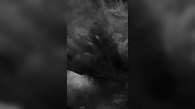 Getting ready for Sabien DeMonia at QueenX