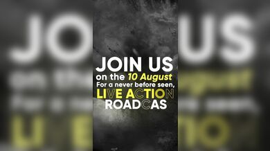 Getting ready for Sabien DeMonia at QueenX