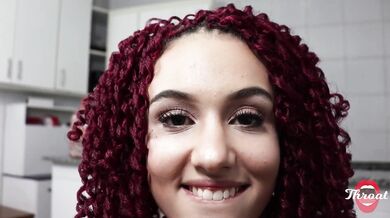 Minha meia-irmã me chupou escondido