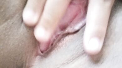 Pussy fingering