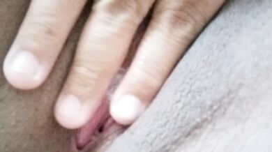 Pussy fingering