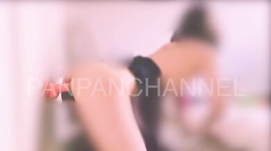 【個人撮影】女子高生/制服/素人/激しい/首絞め/クリイキ/ディルド/オナニーHigh Schoolgirl Uniform,Amateur,Choking,Masturbation