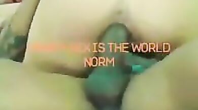 HAREM SEX IS THE WORLD NORM