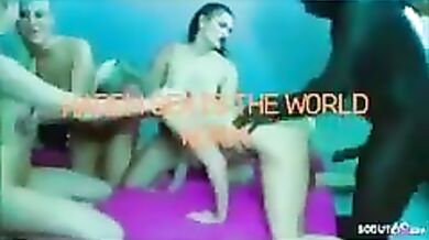 HAREM SEX IS THE WORLD NORM