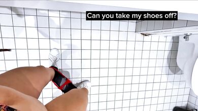 Sex at work. My coworker cheats on his girlfriend with me in the lunch break.