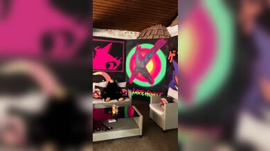 The secret spots of Warehouse X