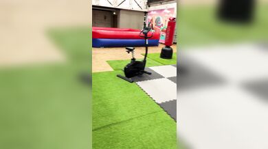 The secret spots of Warehouse X