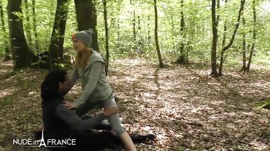 FRANCE FORREST HARD FUCKING
