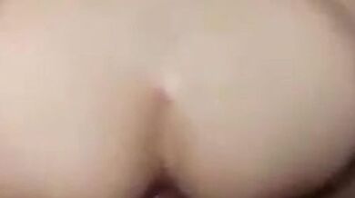 Taking condom off half way..neighbor pussy ..she is alone