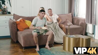 VIP4K. His Tapes. Hot sex with Olivia Sparkle