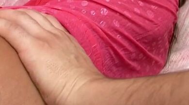 dipping it in her sweet tight ass