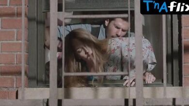 Jemima Kirke Sexy Scene in Girls