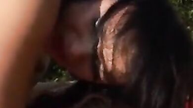 Harsh Whipping Of The GoGo Girl