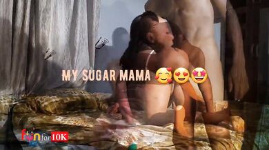 Senior female sex mate