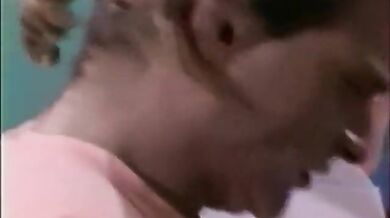 Ebony Girl Fucked In Soda Shop